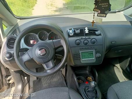 Seat Altea 1.  9TDI 105km 05r 2005