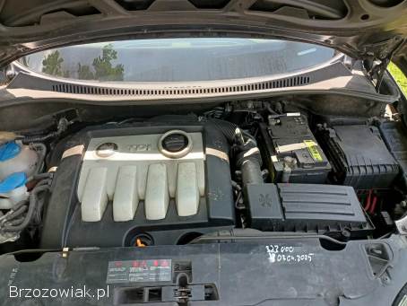 Seat Altea 1.  9TDI 105km 05r 2005