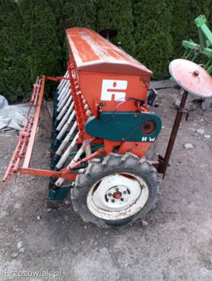 Sprzedam siewnik Reform Semo 88