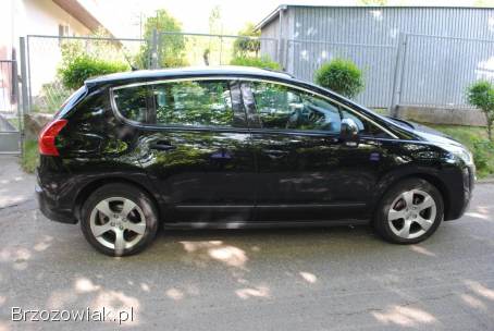 Peugeot 3008 2009