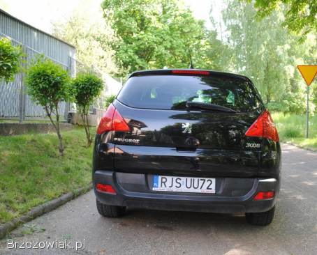 Peugeot 3008 2009