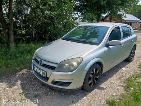Opel Astra 1.  4 04r 2004