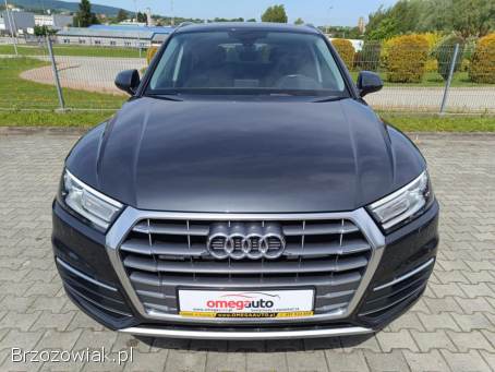 Audi Q5 II 2.  0 TFSI 252K 2020