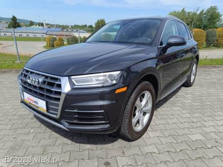 Audi Q5 II 2.  0 TFSI 252K 2020