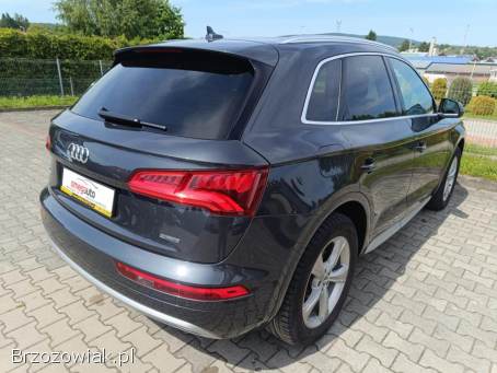 Audi Q5 II 2.  0 TFSI 252K 2020