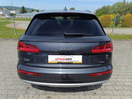 Audi Q5 II 2.  0 TFSI 252K 2020