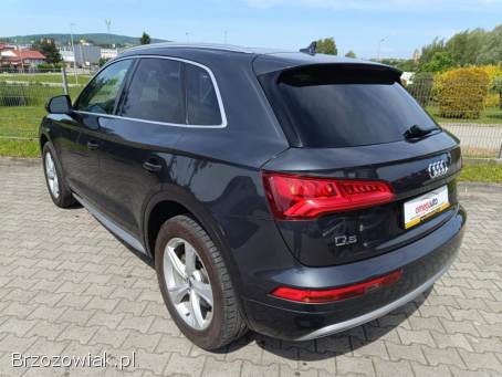 Audi Q5 II 2.  0 TFSI 252K 2020