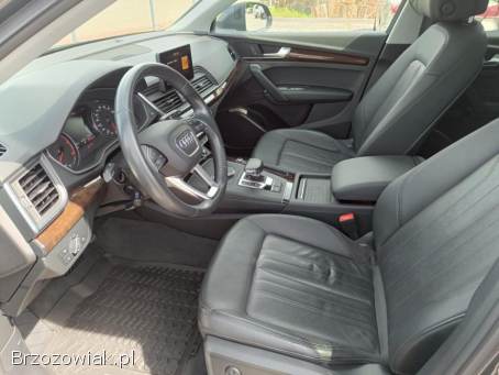 Audi Q5 II 2.  0 TFSI 252K 2020