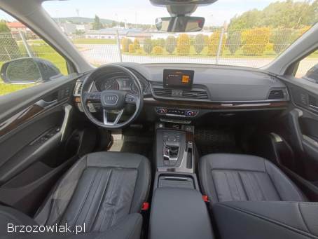 Audi Q5 II 2.  0 TFSI 252K 2020