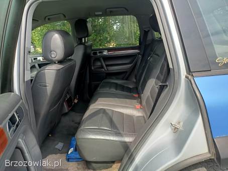 Volkswagen Touareg 3.  2v6b+g 220km  2002