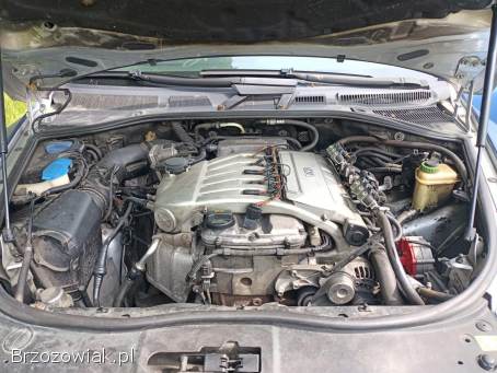 Volkswagen Touareg 3.  2v6b+g 220km  2002