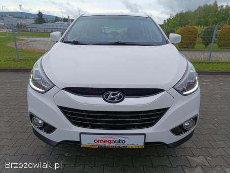 Hyundai ix35 Facelifting 1.  6 2014