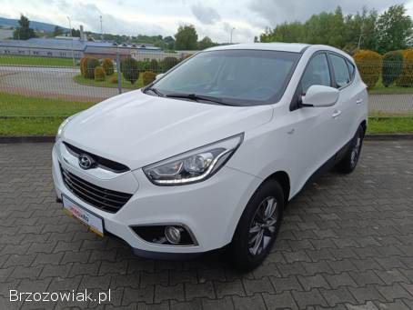Hyundai ix35 Facelifting 1.  6 2014