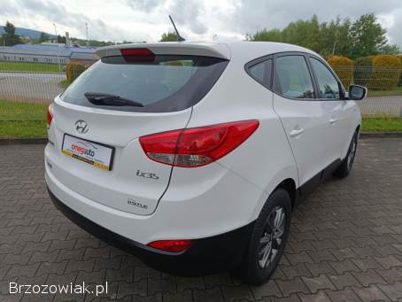 Hyundai ix35 Facelifting 1.  6 2014