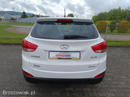 Hyundai ix35 Facelifting 1.  6 2014
