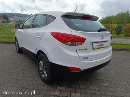 Hyundai ix35 Facelifting 1.  6 2014