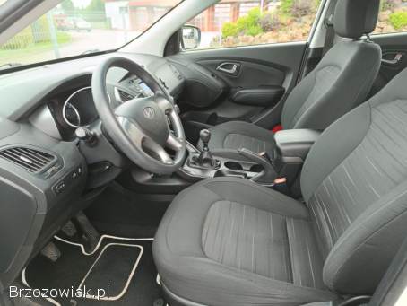 Hyundai ix35 Facelifting 1.  6 2014