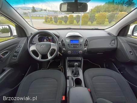 Hyundai ix35 Facelifting 1.  6 2014