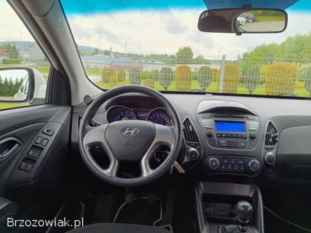 Hyundai ix35 Facelifting 1.  6 2014