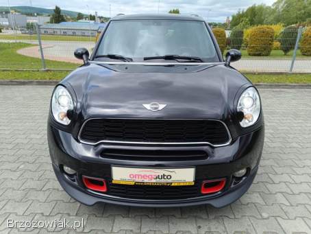 Mini Cooper S Coutryman 1.  6 2011