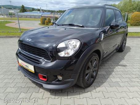 Mini Cooper S Coutryman 1.  6 2011