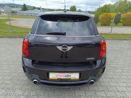 Mini Cooper S Coutryman 1.  6 2011