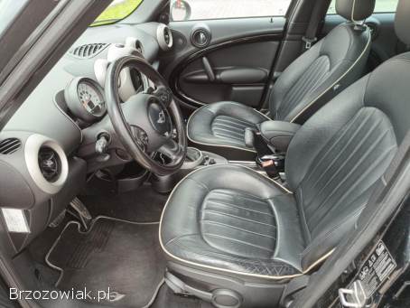 Mini Cooper S Coutryman 1.  6 2011