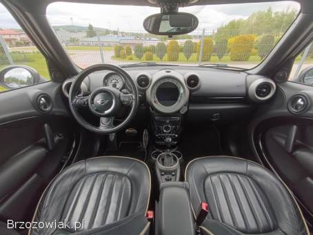 Mini Cooper S Coutryman 1.  6 2011