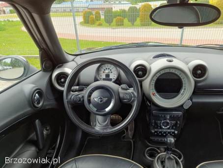 Mini Cooper S Coutryman 1.  6 2011