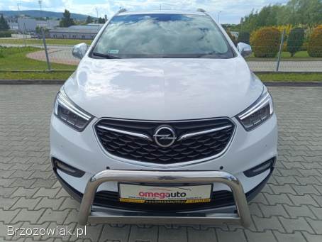 Opel Mokka X 2017 1.  4 152KM 2017