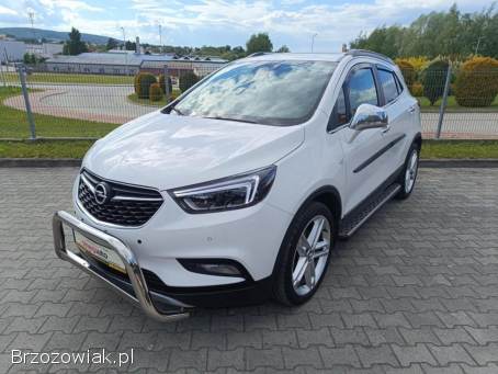 Opel Mokka X 2017 1.  4 152KM 2017