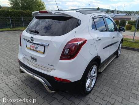 Opel Mokka X 2017 1.  4 152KM 2017