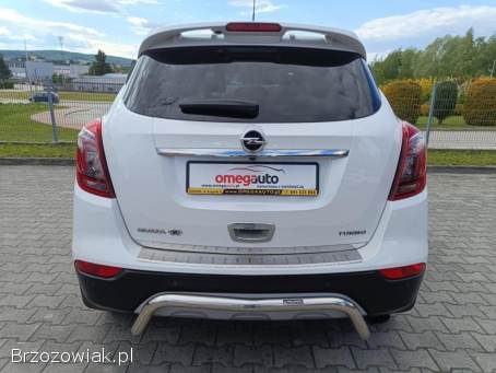 Opel Mokka X 2017 1.  4 152KM 2017