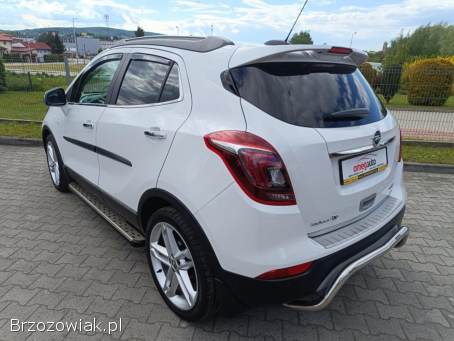 Opel Mokka X 2017 1.  4 152KM 2017