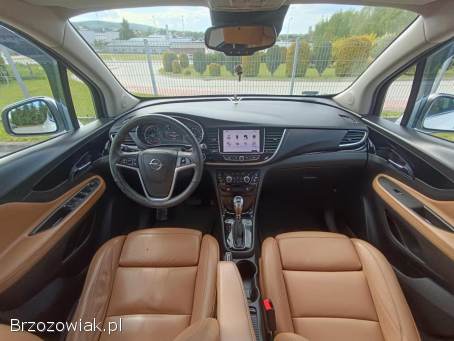 Opel Mokka X 2017 1.  4 152KM 2017
