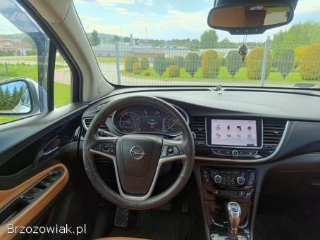 Opel Mokka X 2017 1.  4 152KM 2017