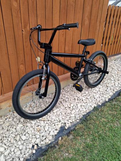 Rower BMX 20 cali