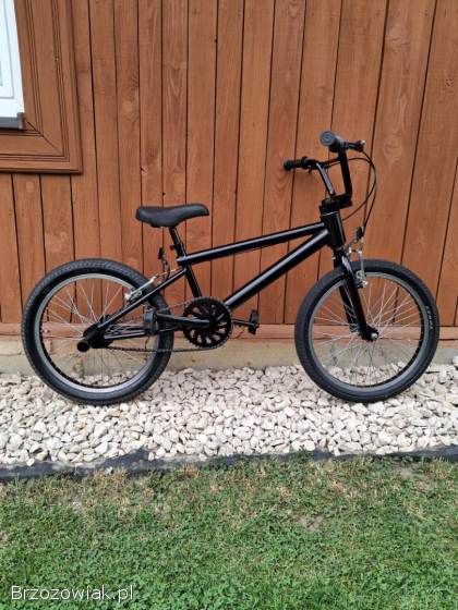 Rower BMX 20 cali