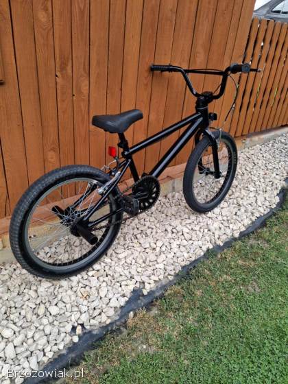 Rower BMX 20 cali
