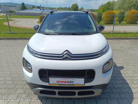 Citroën C3 Aircross 2019 1.  2 110KM 2019