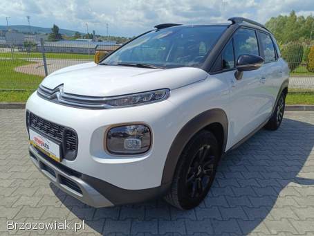 Citroën C3 Aircross 2019 1.  2 110KM 2019