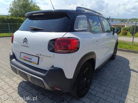 Citroën C3 Aircross 2019 1.  2 110KM 2019