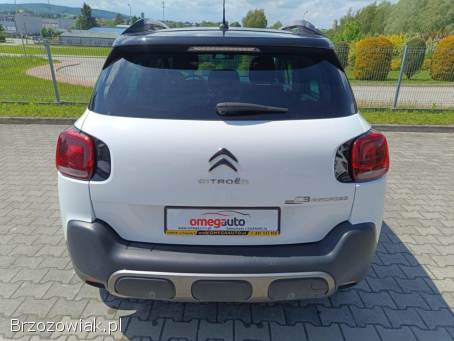 Citroën C3 Aircross 2019 1.  2 110KM 2019