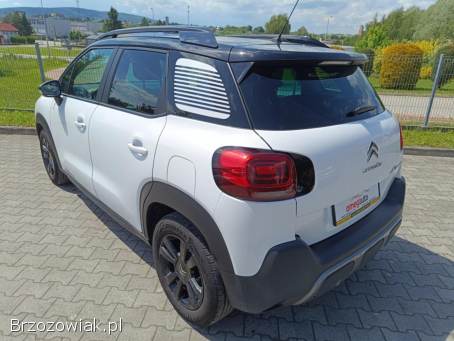 Citroën C3 Aircross 2019 1.  2 110KM 2019