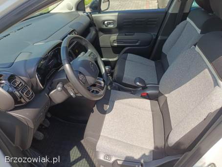 Citroën C3 Aircross 2019 1.  2 110KM 2019