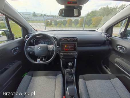 Citroën C3 Aircross 2019 1.  2 110KM 2019