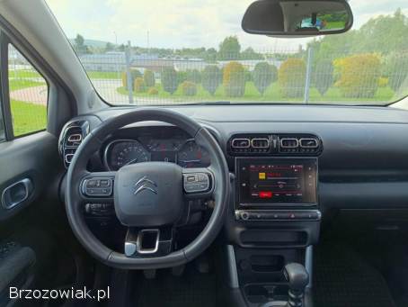 Citroën C3 Aircross 2019 1.  2 110KM 2019