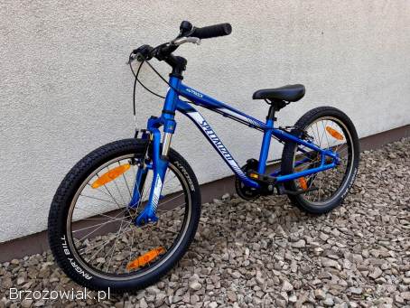 Rower dziecięcy Specialized 20” / Aluminium / Shimano 6b / Wysyłka
