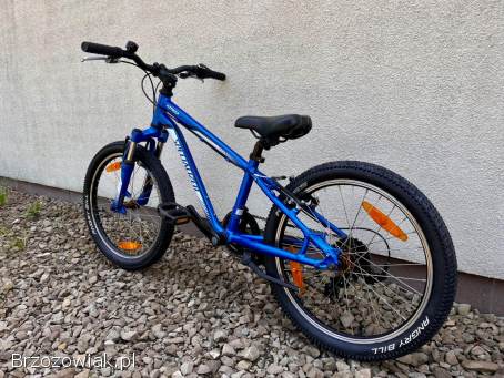 Rower dziecięcy Specialized 20” / Aluminium / Shimano 6b / Wysyłka