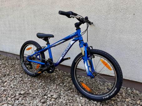 Rower dziecięcy Specialized 20” / Aluminium / Shimano 6b / Wysyłka